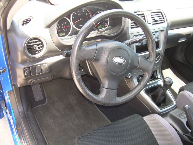 Subaru Impreza 2006 photo 11