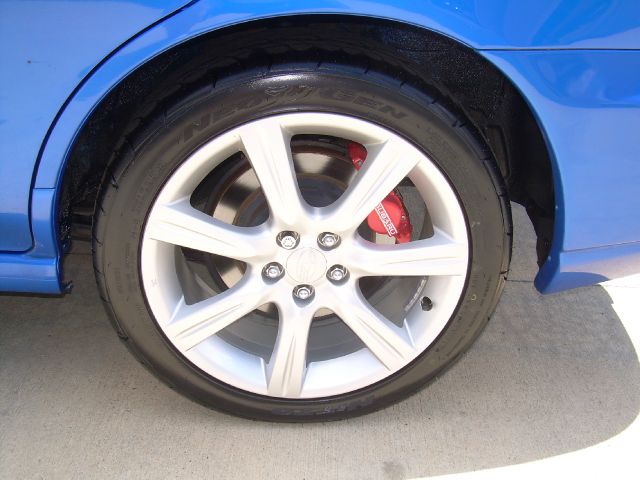 Subaru Impreza 2006 photo 12