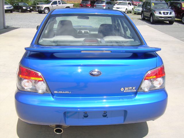 Subaru Impreza 2006 photo 14