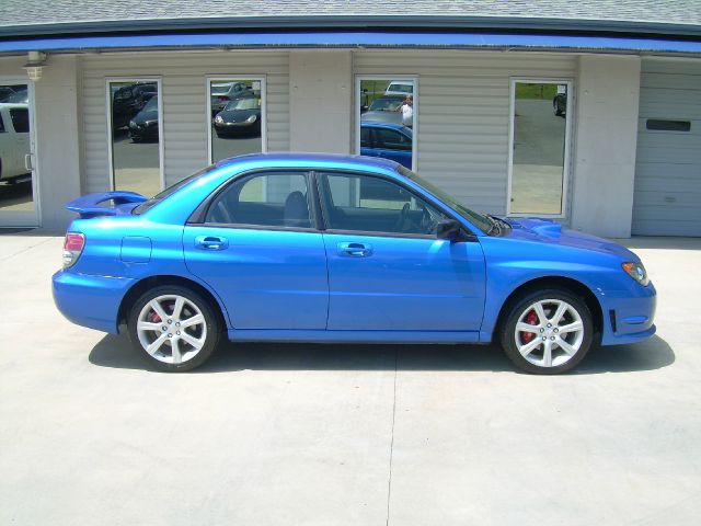 Subaru Impreza 2006 photo 15