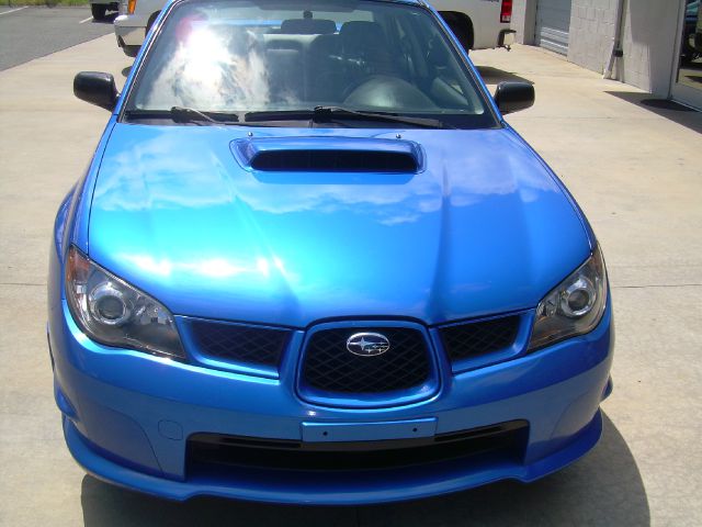 Subaru Impreza 2006 photo 17