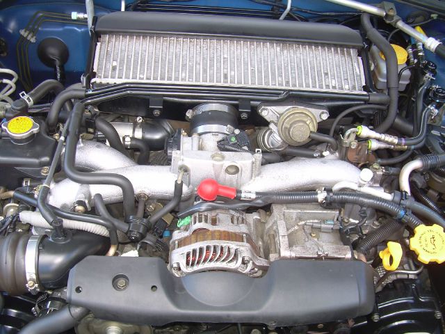 Subaru Impreza 2006 photo 26