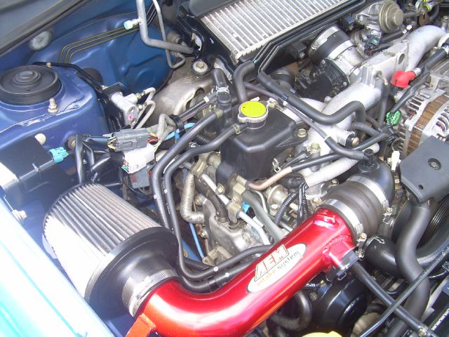 Subaru Impreza 2006 photo 3