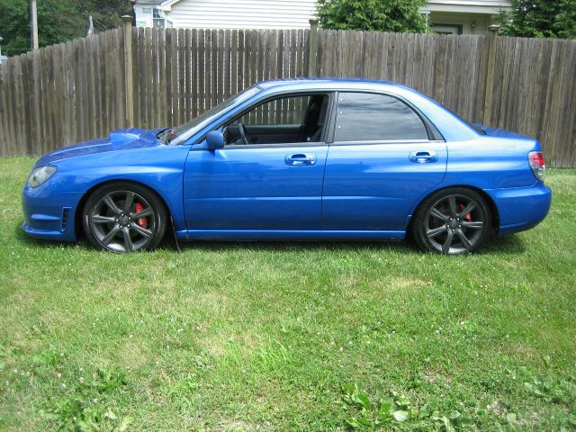 Subaru Impreza 5 Passenger Sedan