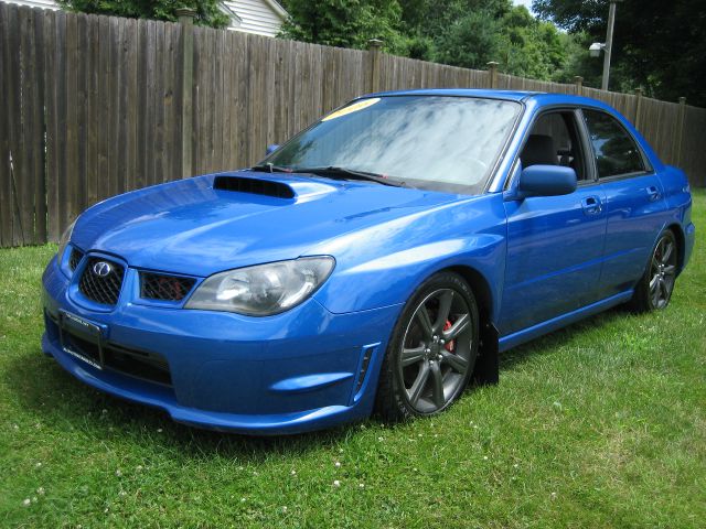 Subaru Impreza 2006 photo 2