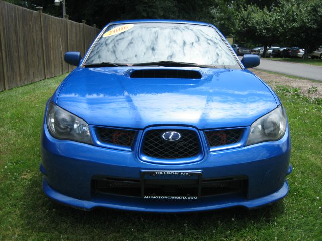 Subaru Impreza 2006 photo 3