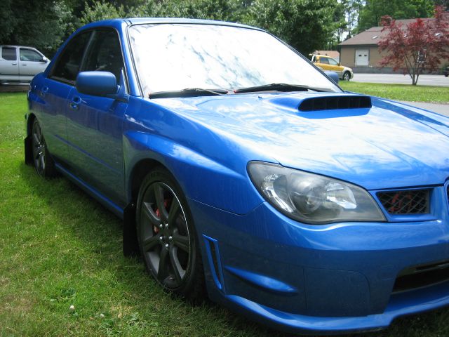 Subaru Impreza 2006 photo 4