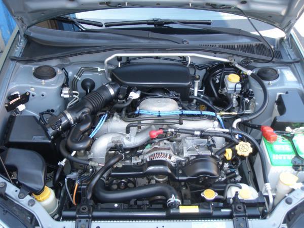 Subaru Impreza 2006 photo 1