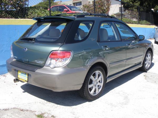 Subaru Impreza 2006 photo 10