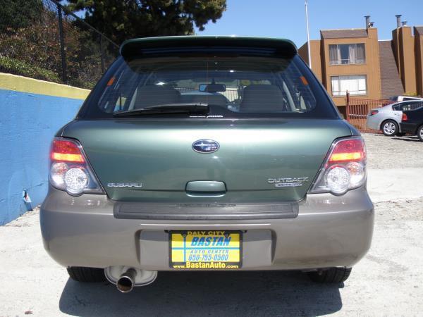 Subaru Impreza 2006 photo 11