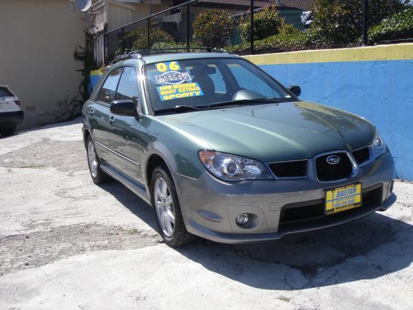 Subaru Impreza 2006 photo 12