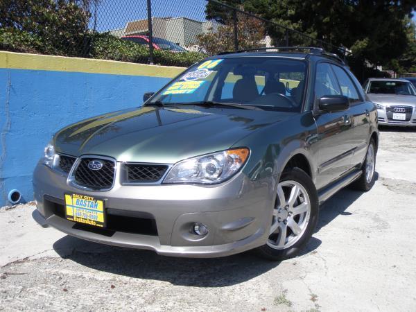 Subaru Impreza 2006 photo 13