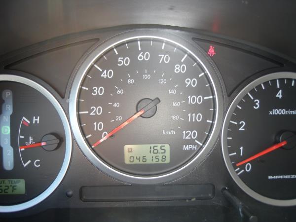 Subaru Impreza 2006 photo 4