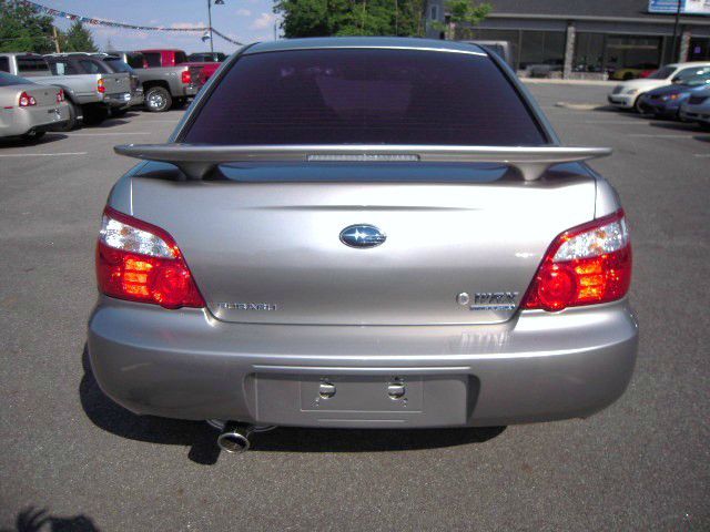 Subaru Impreza 2006 photo 1