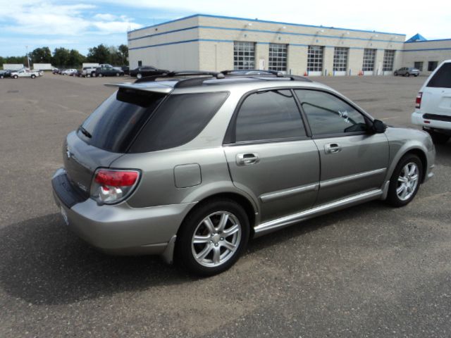 Subaru Impreza 2006 photo 3