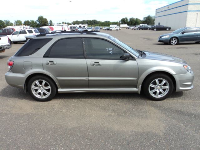 Subaru Impreza 2006 photo 4