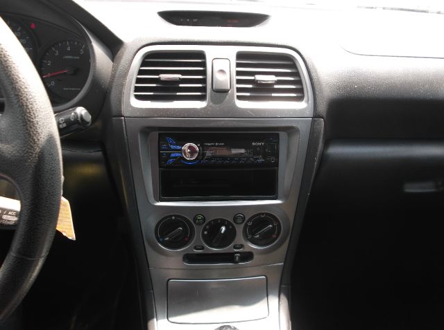 Subaru Impreza 2006 photo 1