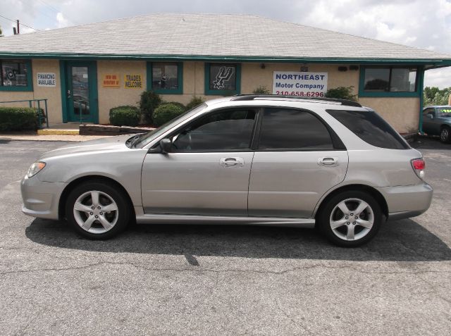 Subaru Impreza 2006 photo 14