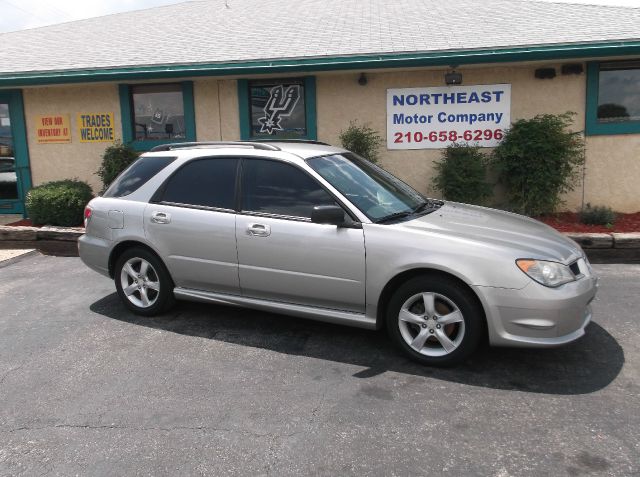 Subaru Impreza 2006 photo 15