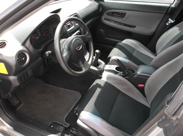 Subaru Impreza 2006 photo 16