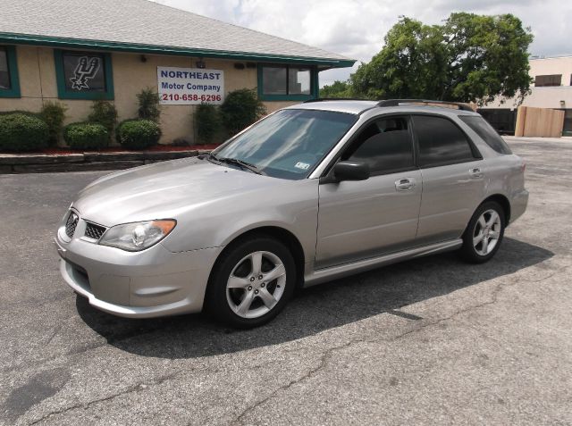 Subaru Impreza 2006 photo 18