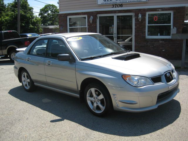 Subaru Impreza 2007 photo 1