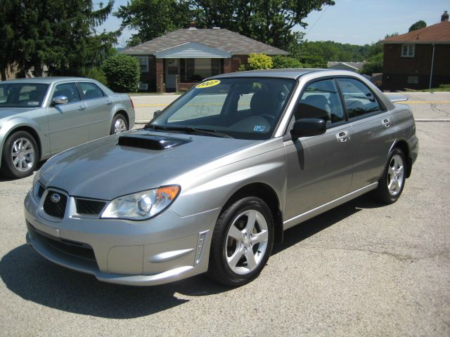 Subaru Impreza 2007 photo 2