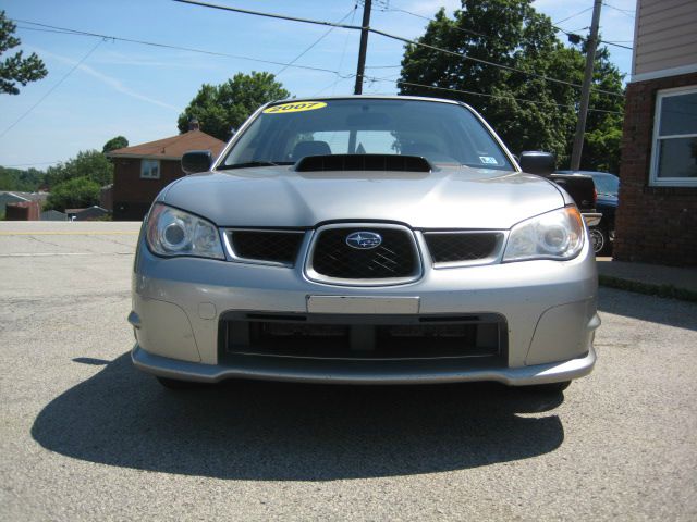 Subaru Impreza 2007 photo 3