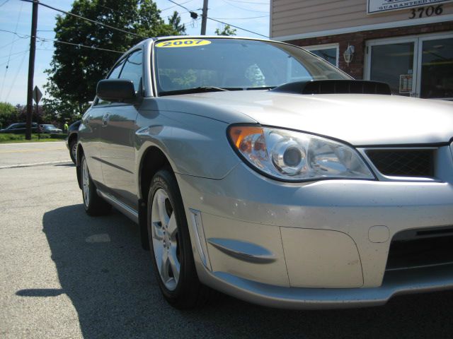 Subaru Impreza 2007 photo 4