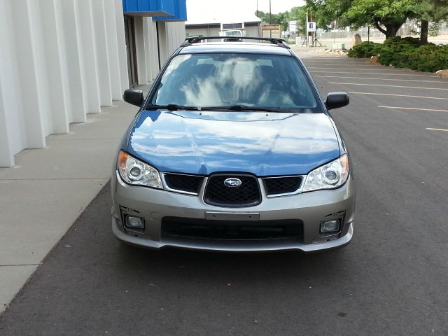 Subaru Impreza GSX Wagon