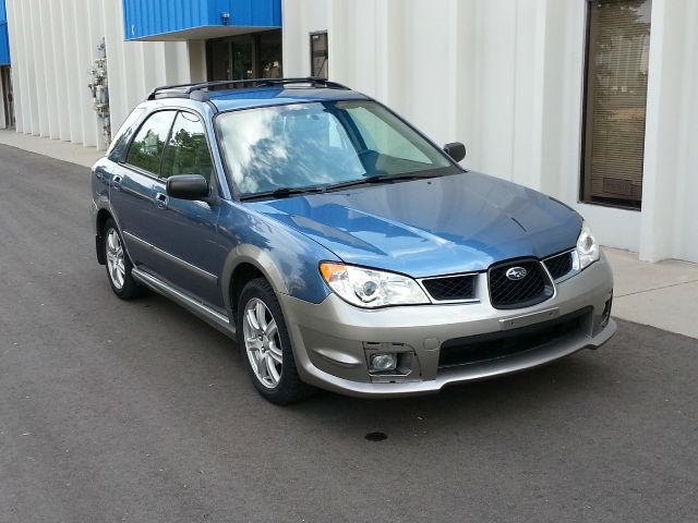 Subaru Impreza 2007 photo 1