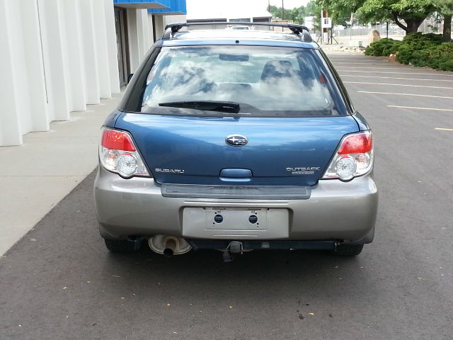 Subaru Impreza 2007 photo 2