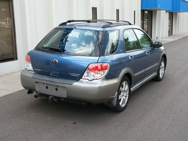 Subaru Impreza 2007 photo 3