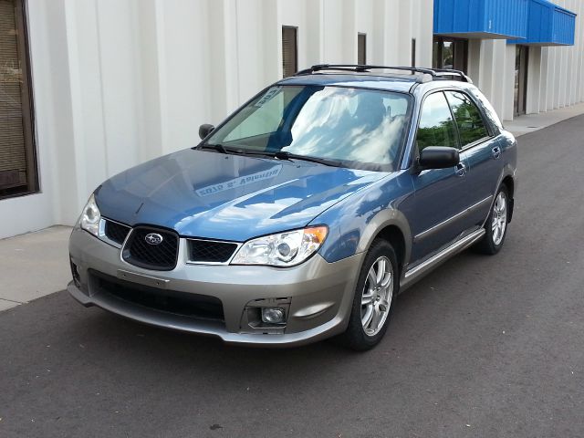 Subaru Impreza 2007 photo 4