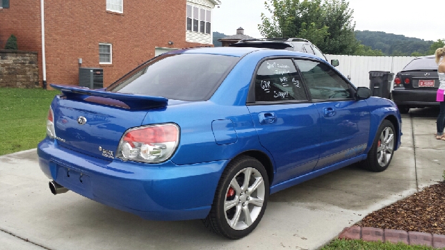 Subaru Impreza 2007 photo 1