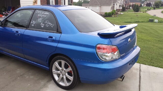 Subaru Impreza 2007 photo 2