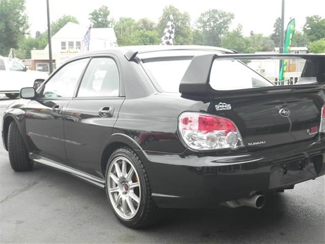 Subaru Impreza 2007 photo 1