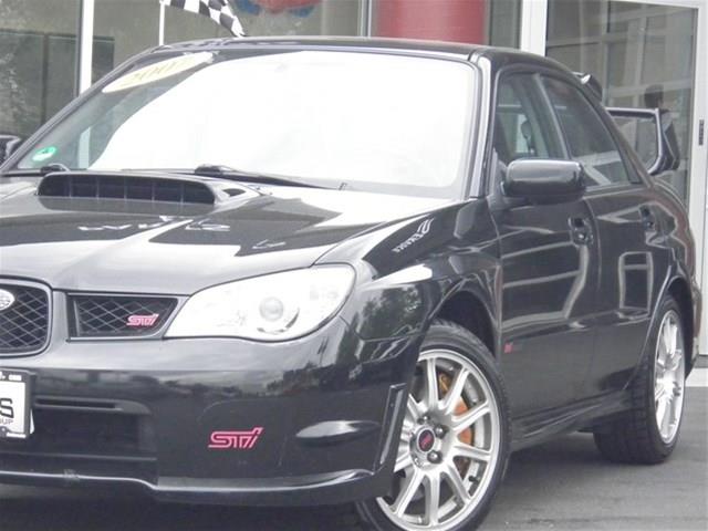 Subaru Impreza 2007 photo 3