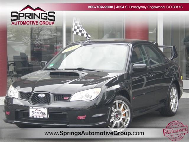 Subaru Impreza 2007 photo 4