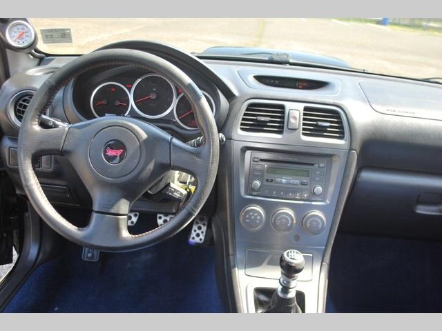 Subaru Impreza 2007 photo 1