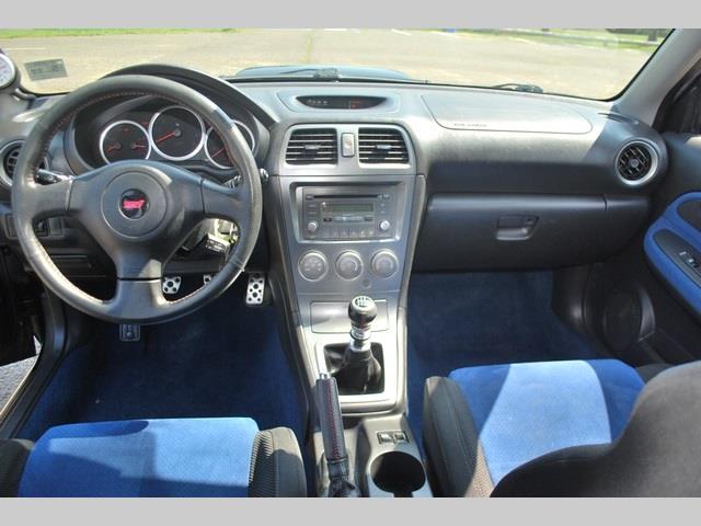 Subaru Impreza 2007 photo 11