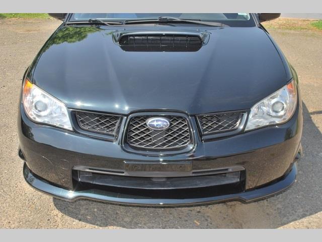 Subaru Impreza 2007 photo 19