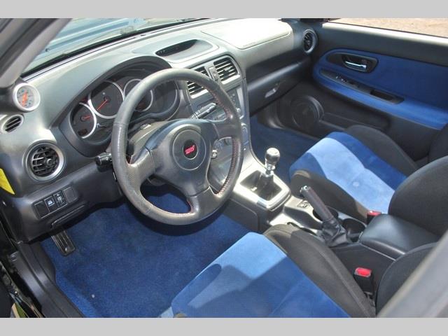 Subaru Impreza 2007 photo 21