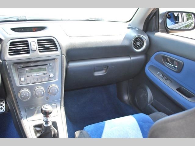 Subaru Impreza 2007 photo 22