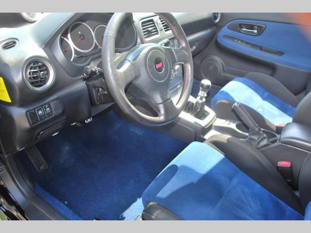 Subaru Impreza 2007 photo 30