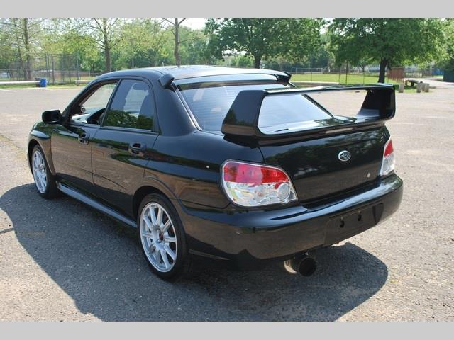 Subaru Impreza 2007 photo 38