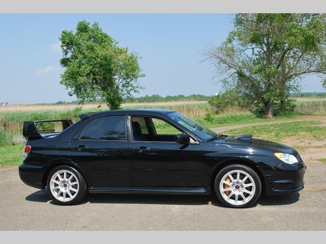 Subaru Impreza 2007 photo 40