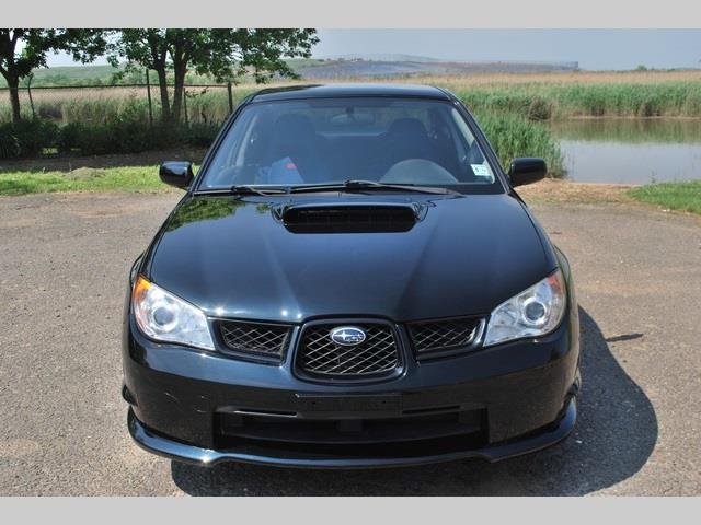 Subaru Impreza 2007 photo 45