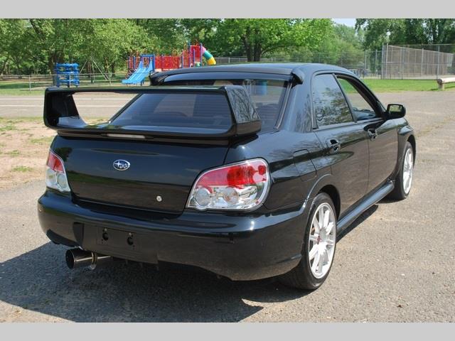 Subaru Impreza 2007 photo 50