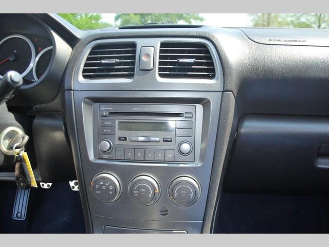 Subaru Impreza 2007 photo 9